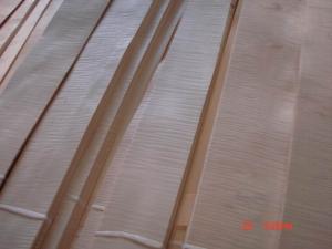 China Sliced Natural Figured Sycamore Wood Veneer Sheet wholesale