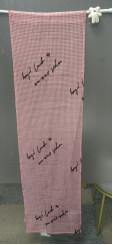 China embroidered window curtain wholesale