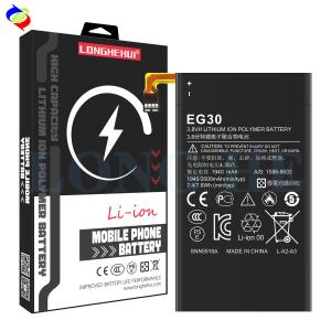 China RECHARGABLE EG30 3.7V 789mAh Gray Mobile Phone Battery for Motorola Droid Mini XT1030 wholesale