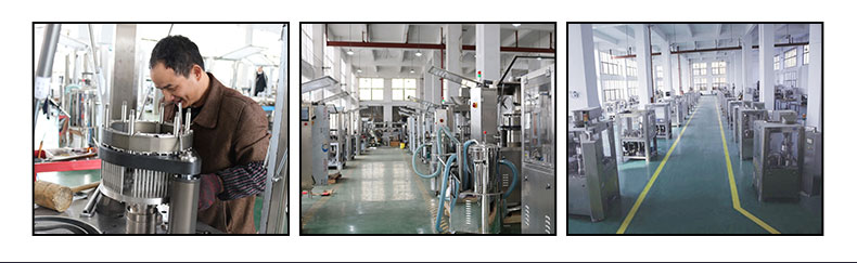 liquid capsule filling machine for chemical/commodity/food
