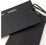 Printed Personalized Promotional Gifts Custom Hang Tags for Garment Bag Shoes