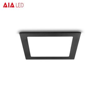 China Recessed 18W good price ultrathin LED Panel light/LED ceiling light for home wholesale