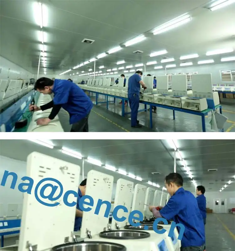 TD3 Laboratory Table Top Centrifuge Plasma Extraction