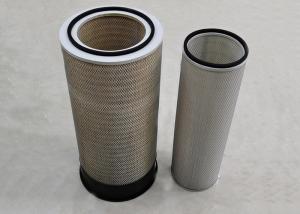 China Non Woven Fabric F7 230mm Construction Equipment Air Filter wholesale
