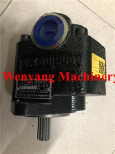China Lonking Wheel loader genuine spare part CDM835 transmission pump LGCBF040B wholesale
