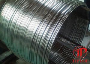 China 1/8 316L Oil Gas Capillary Coiled Tubing wholesale