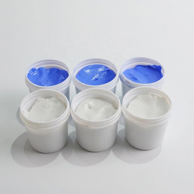 35A Fast Curing Silicone Impression Material Resin Crafts Molds Silicon Putty 3