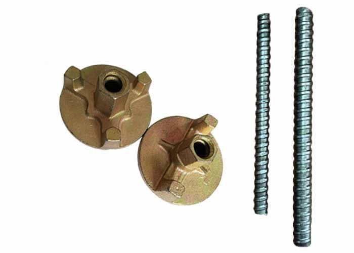 Sliver Casting Wing Anchor Nut Scaffolding Concrete Formwork Accessories