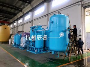 Oxygen Gas Cylinder Filling Plant PSA Oxygen Making Machine Full System With Booster