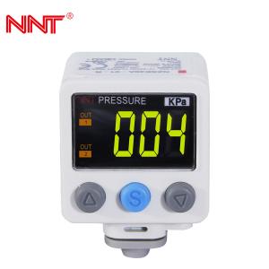 China 0.1kpa-0.001mpa Digital Pressure Switches , CE Air Pressure Control Switch wholesale