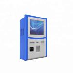 17 Inch Wall Mounted Kiosk 80mm Thermal Printer 1280x1024