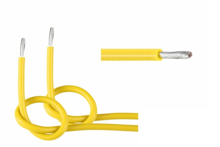 Tinned Copper CCC UL3133 305m/Roll Silicone Insulated Wire