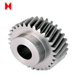 Reduction Gear Worm Alloy Steel Metal Planetary Pinion Gear