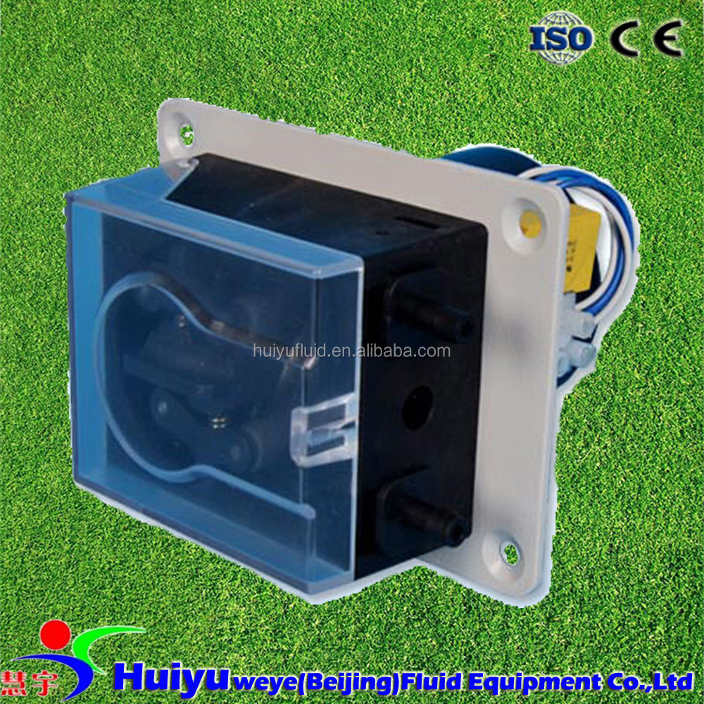 small oem condensate peristaltic dosing pump