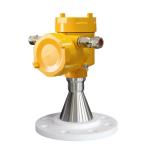 Small Liquid Storage Tank 3 Meter 130 ℃ Radar Level Gauge