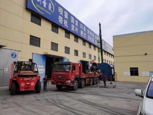 China Rotary Tray Disc Plate Dryer Machine Plg Continuous SUS316L wholesale