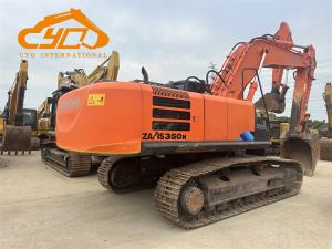 China Used Japan Hitachi ZX350H Excavator Used Hitachi 35 Ton Crawler Excavator wholesale