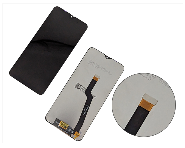Mobile Phone LCD Screen Digitizer Display Replacement For Samsung Galaxy M02s