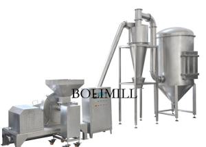 Super Fine Powder Grinder Machine Cumin Powder Crushing Machine Durable