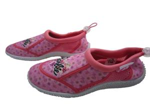 China OEM Elastic Fabric Waterproof Quick Dry Aqua Socks wholesale