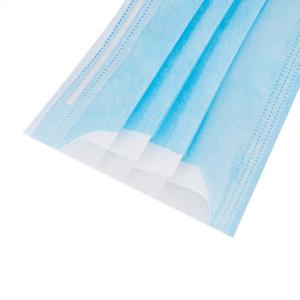 China CE Melt Blown Sterile Anti Pm2.5 3 Ply Face Mask wholesale