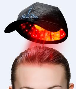 China 650nm LLLT Wavelength Laser Diode Helmet For Hair Growth 1360mW wholesale