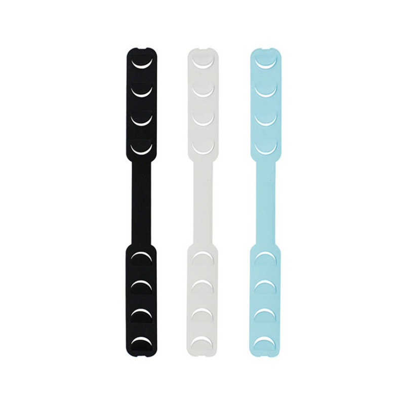 Plastic PP Mask Supplement Strap PP Color Can Be Customized Injection Mold Part