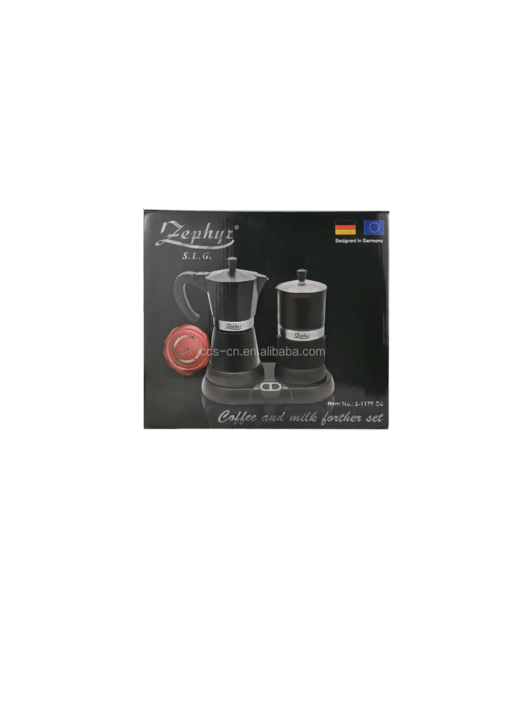 3 Cup Aluminum Cafetera Espresso Coffee Maker Bialetti Moka Italy Moka Pot