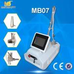 China beauty machine for sale! Professional 10600nm skin renewing fractional co2
