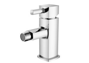 China Single Handle Bidet Mixer Tap Brass Bidet Tap Ceramic Valve T8183A wholesale