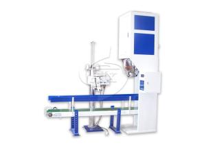 China 5kg-50 Kg / Bag Automatic Packing Machine , Animal Feed Packing Machine wholesale