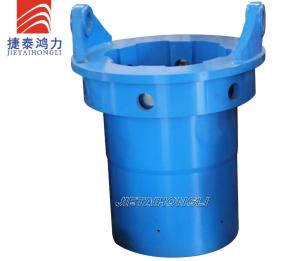 China Rotary Sleeve Rotary Drilling Rig Parts Od 500mm wholesale