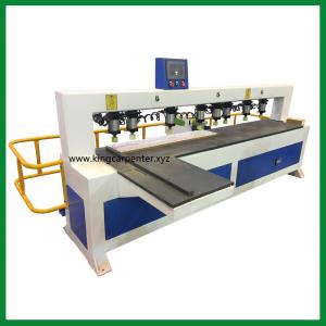 China cabinet horizontal hole drilling machine wholesale