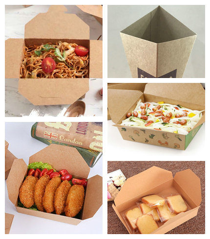 Single side PE kraft paper