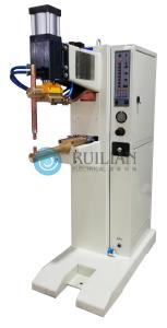 China Galvanized Sheet Steel Resistance Spot Welding Machine System 75KVA wholesale