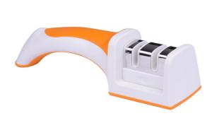 China Ergonomic Portable Knife Sharpener , Cooks Professional Knife Sharpener wholesale
