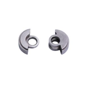 China Custom Steel Aluminium Fabrication Metal Part Security Equipment Parts wholesale