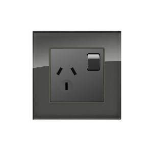 China 10 amp Australia Power Socket 230 volt V7 aluminum materials wholesale