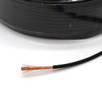 RVVP Fire Resistant Cable Electric Copper Conductor 300V PVC Electric Wire