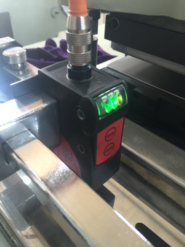 Intelligence Digital Die Cutting Machine High Speed Automatic 340*340mm 4kw