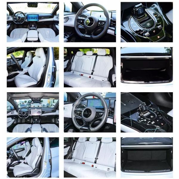 2023 New Energy Automobile Vehicles Byd Seal 4WD Auto 550 650 700 KM Long Range Electric EV Auto Sports Private Car Adult Sedan