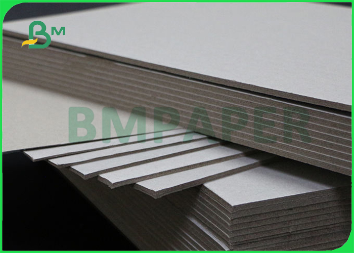 1.5mm 2mm Carton Gris Grey Board For Stationery Industry 1300 x 950mm
