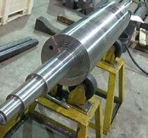 China ASME Certified 38GrMoAI Chill Heat Transfer Rolls For Nonwovens Fabric wholesale