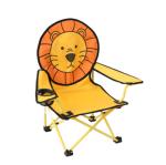 Customizable Logo Countries Flag Printed Folding Metal Camping Beach Chair