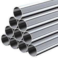 China Prime Stainless Steel Round Pipe Austenitic High Temperature Oxidation Resists wholesale
