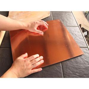 China Brushing 4x8 Pure Copper Sheet Coil Plate 500mm C10200 wholesale