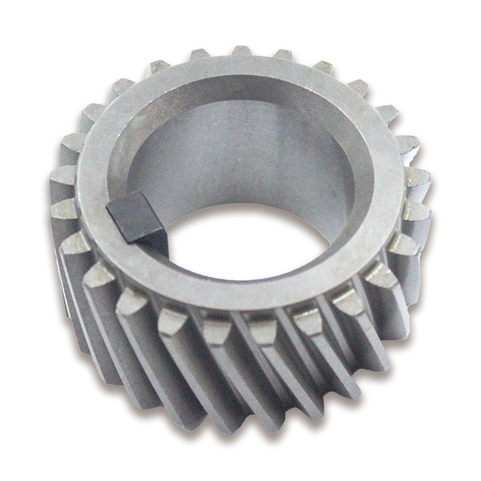 65.02115-0009 6BD1 DB58 Crankshaft Gear For Isuzu DOOSAN Excavator Engine Parts Customizable Options