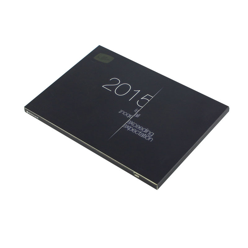 4.3 inch lcd video brochure card with pms print,Brochure vidéo, plaquette vidéo, flyer vidéo