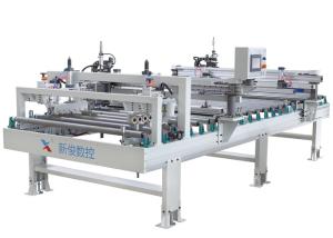 China Eight Side Chamfer Machine For Short Trimming Film OEM ODM wholesale