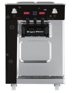China High-end Oceanpower DW132TCQ Ice Cream Machine Independent cylinder control wholesale